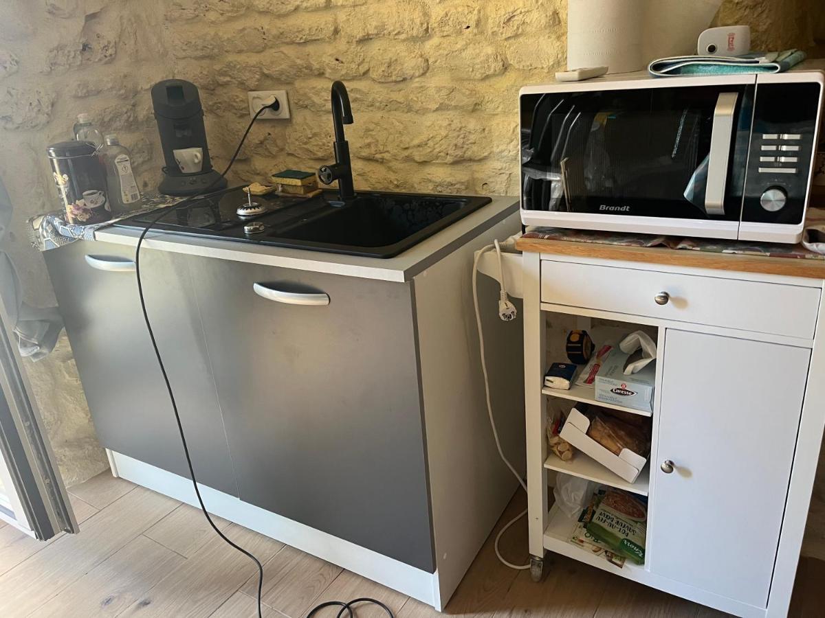 Апартаменты Voute Des Anges Type Loft Sans Cloison Кастельно-Монратье Экстерьер фото