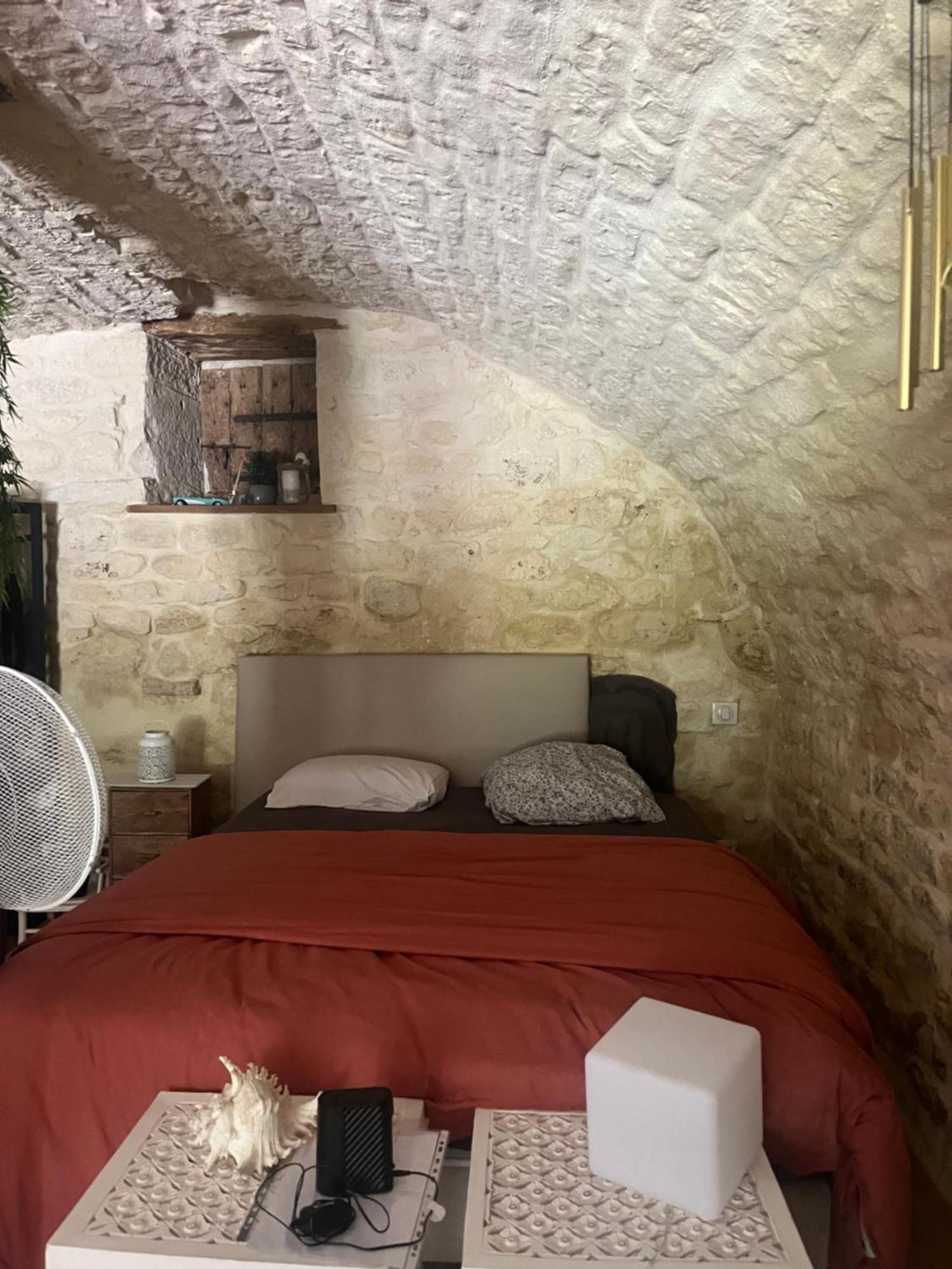 Апартаменты Voute Des Anges Type Loft Sans Cloison Кастельно-Монратье Экстерьер фото